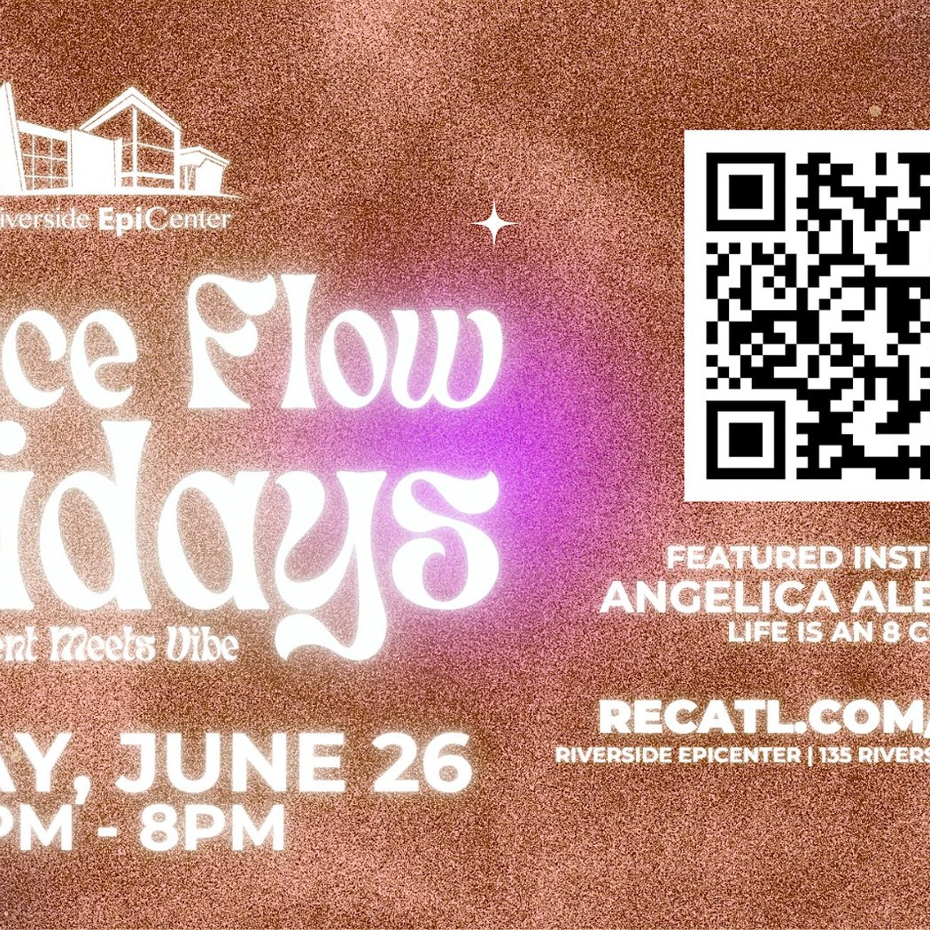 Dance Flow Friday: Lyrical Movement 3